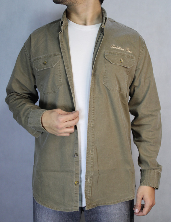 پیراهن کتان مردانه | رنگبندی کامل | سایز XL تا 4XL | مدل چهار فصل