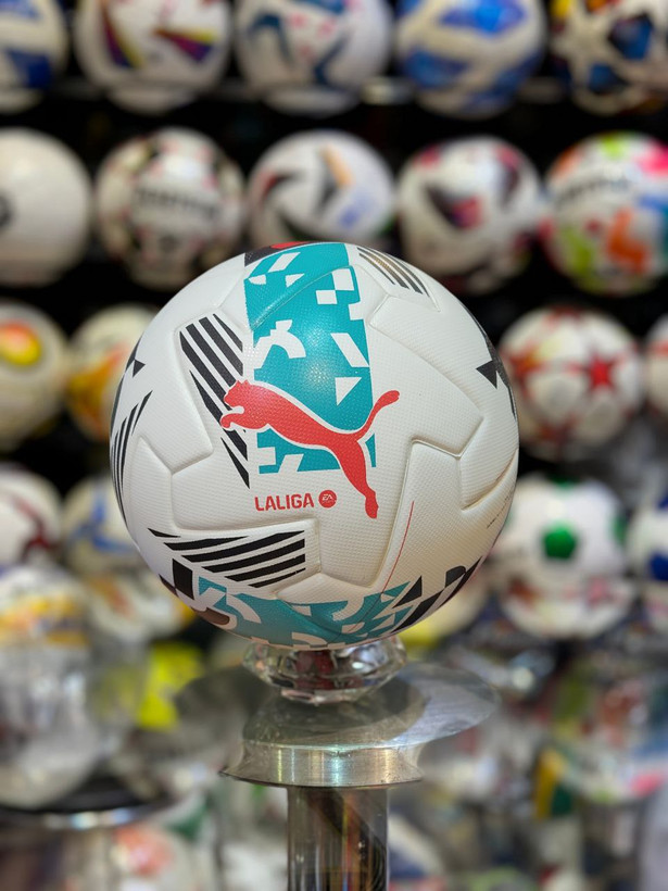 توپ فوتبال پوما لالیگا 2026 پرسی